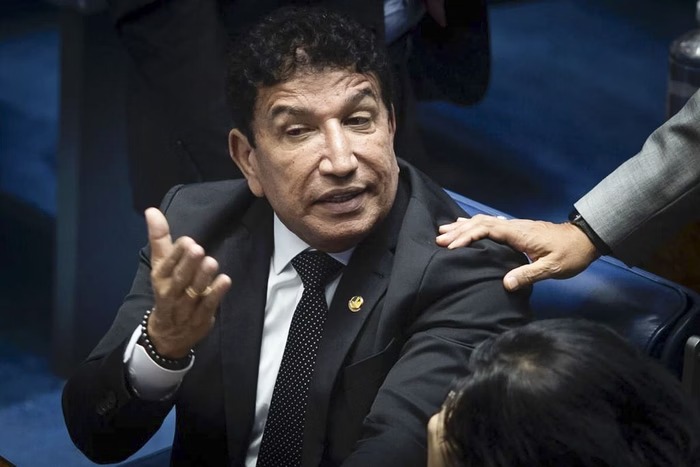 Senador Magno Malta