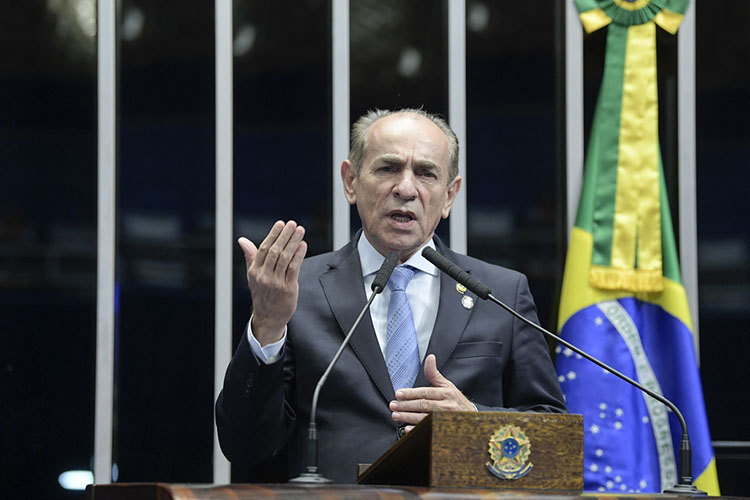 Senador Marcelo Castro