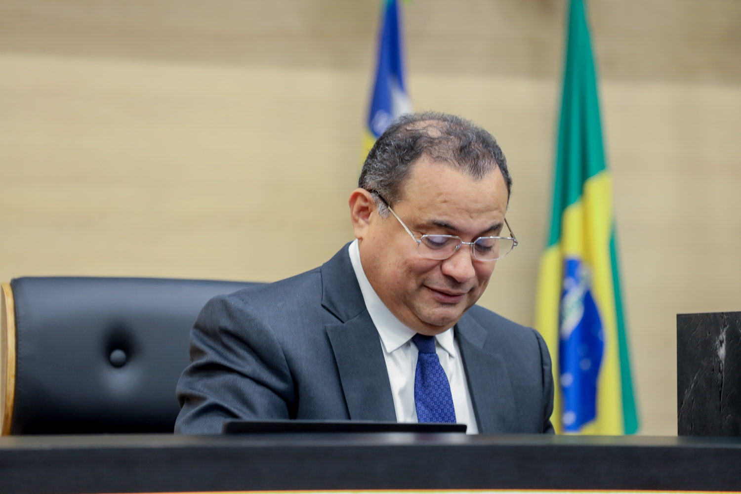 Deputado Evaldo Gomes destaca a gratuidade na passagem do metrô de Teresina
