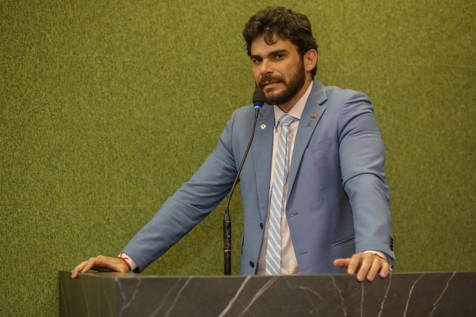 Deputado Marcus Kalume sanciona meia-entrada para mulheres no Dia da Mulher