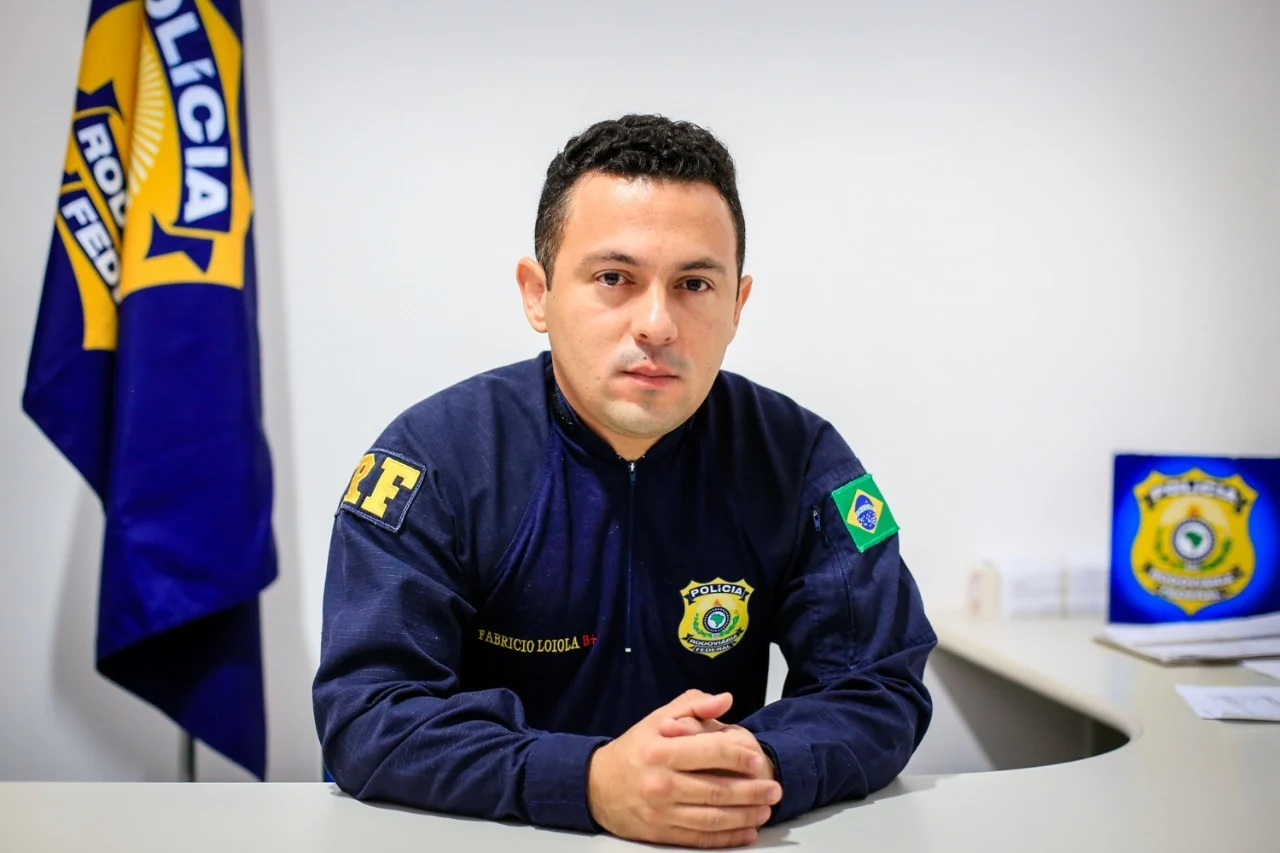 Divulgação/PRF