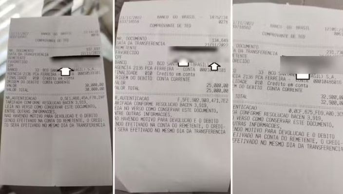 Falso advogado leva mais de R$ 100 mil