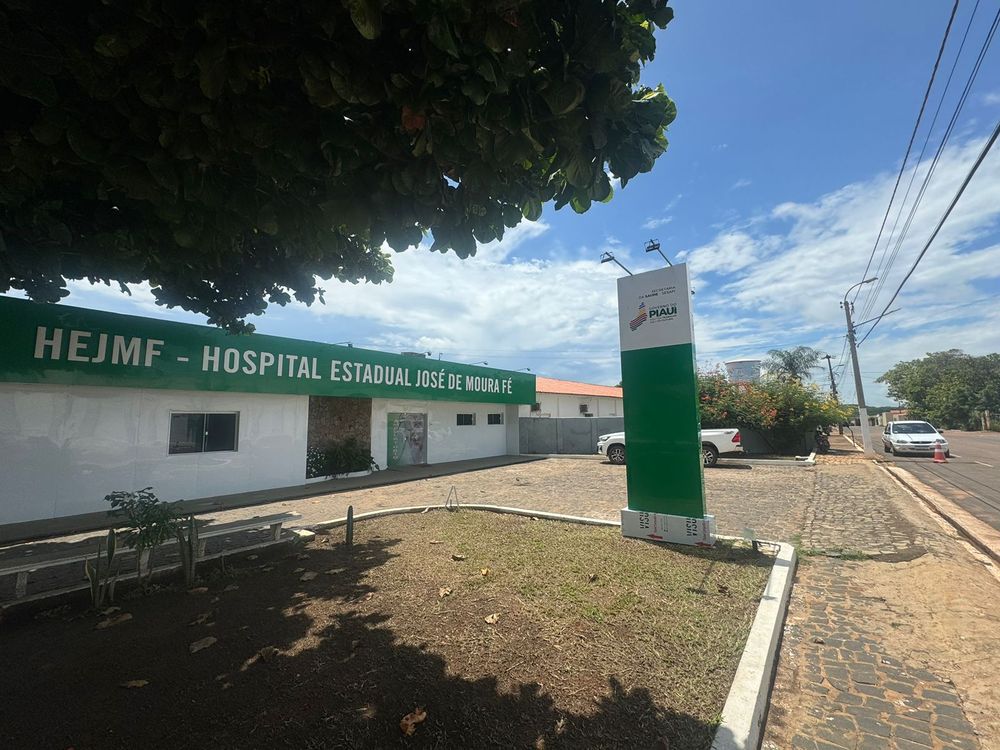Hospital Simplicio Mendes