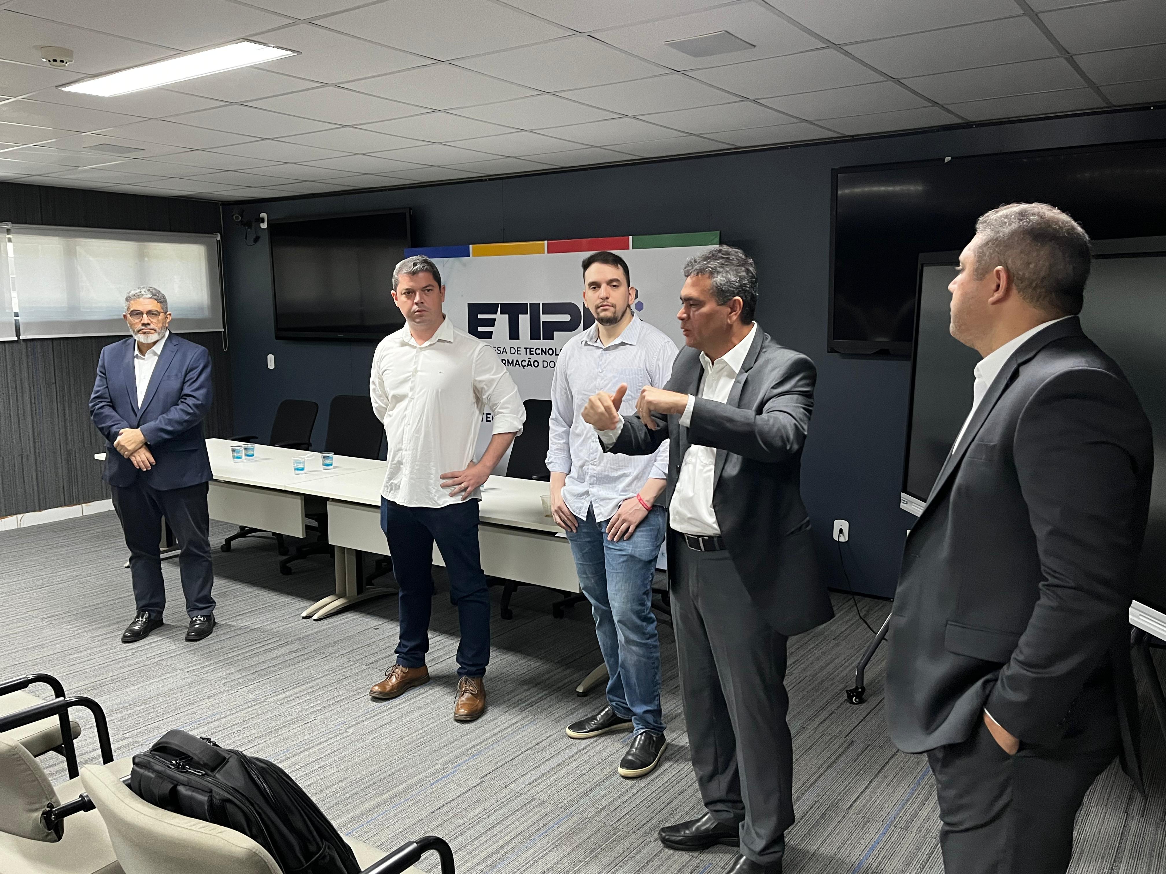 Sesapi faz audiência sobre credenciamento de empresas de serviços técnicos de engenharia e arquitetura