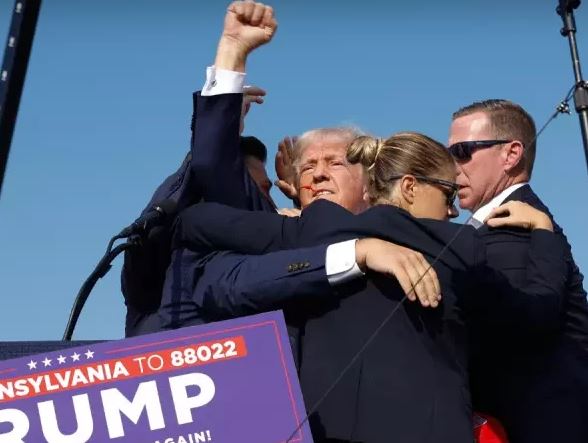 Trump revela que planeja