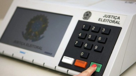 Urna Eletrônica
