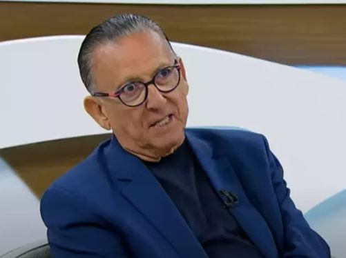 Galvão Bueno não renova