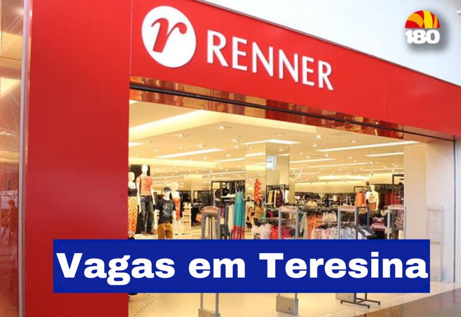 Renner abre vagas de emprego