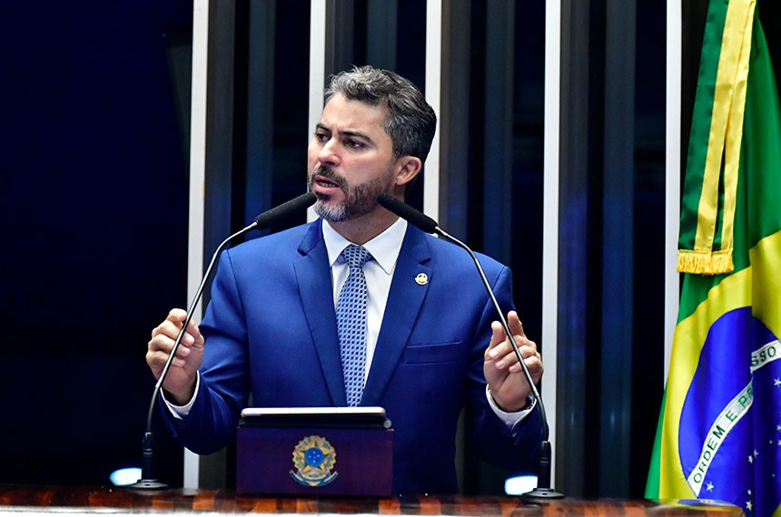 Senador Marcos Rogério