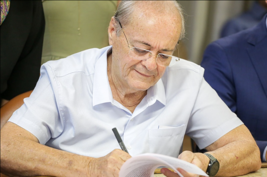 _Prefeito de Teresina Sílvio Mendes