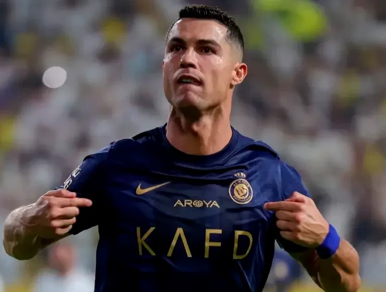 cristiano ronaldo