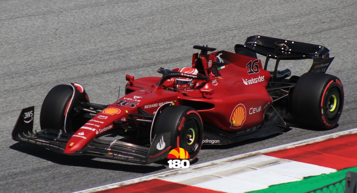 F1 Ferrari