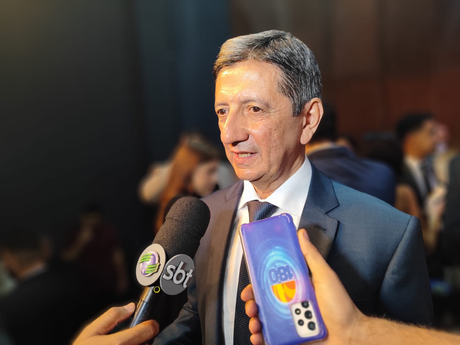 Secretaria de Desenvolvimento Econômico e Turismo Sávio Normando