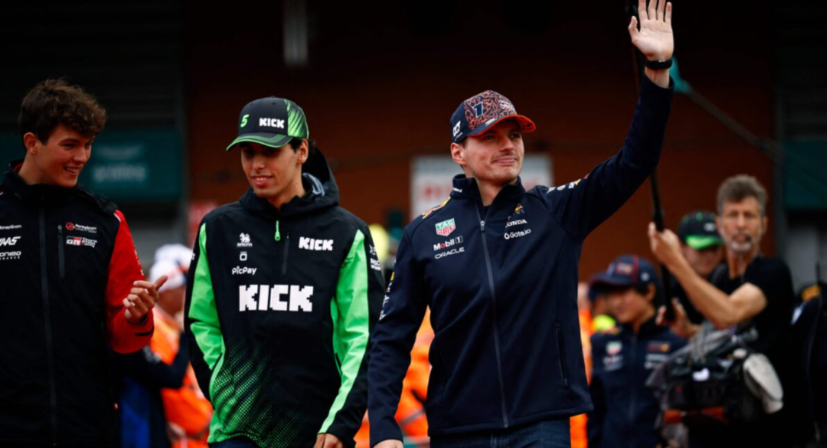 Bortoleto quer parceria com Verstappen e Alonso no futuro