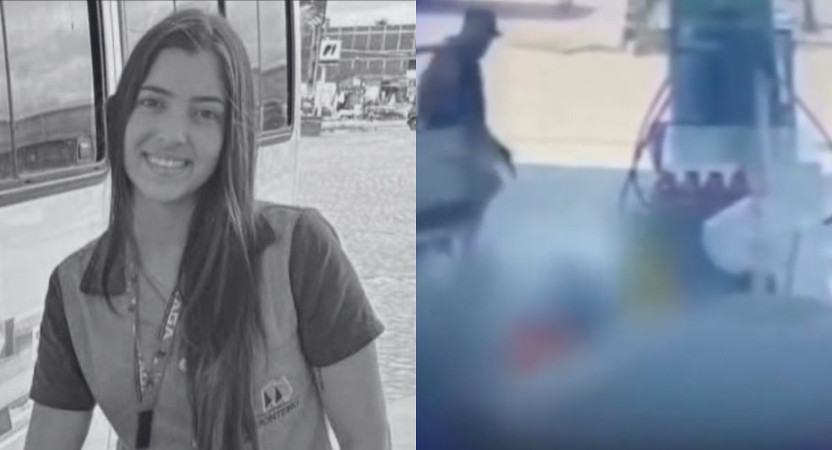 Frentista é assassinada a tiros em posto de Agrestina
