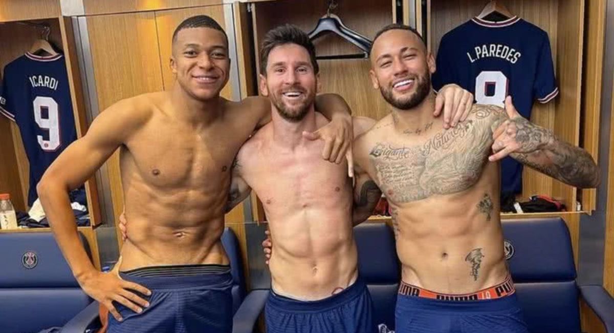 Por que o trio Messi, Mbappé e Neymar no PSG não deu certo segundo ex-jogador