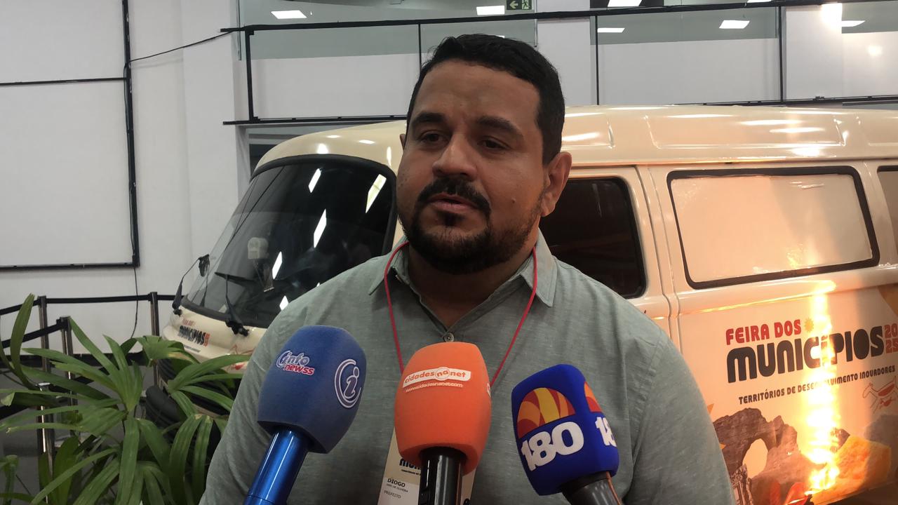 Prefeito Conceição do Canindé - Diogão