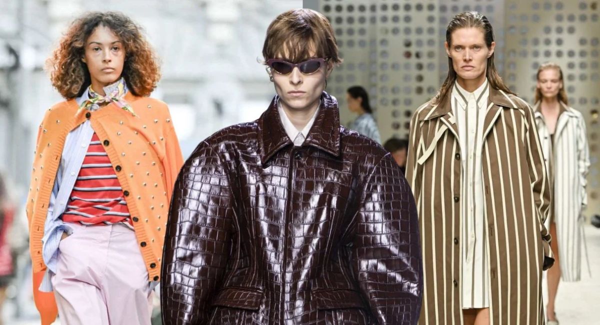 Primavera/verão 2026: as tendências que dominaram o Milão Fashion Week
