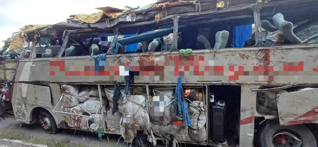Todos os 17 corpos de vítimas de acidente em Saloá são liberados aos familiares
