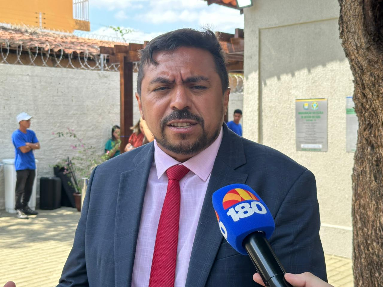 Vereador João Pereira celebra inauguração da Escola do SUAS e destaca benefícios