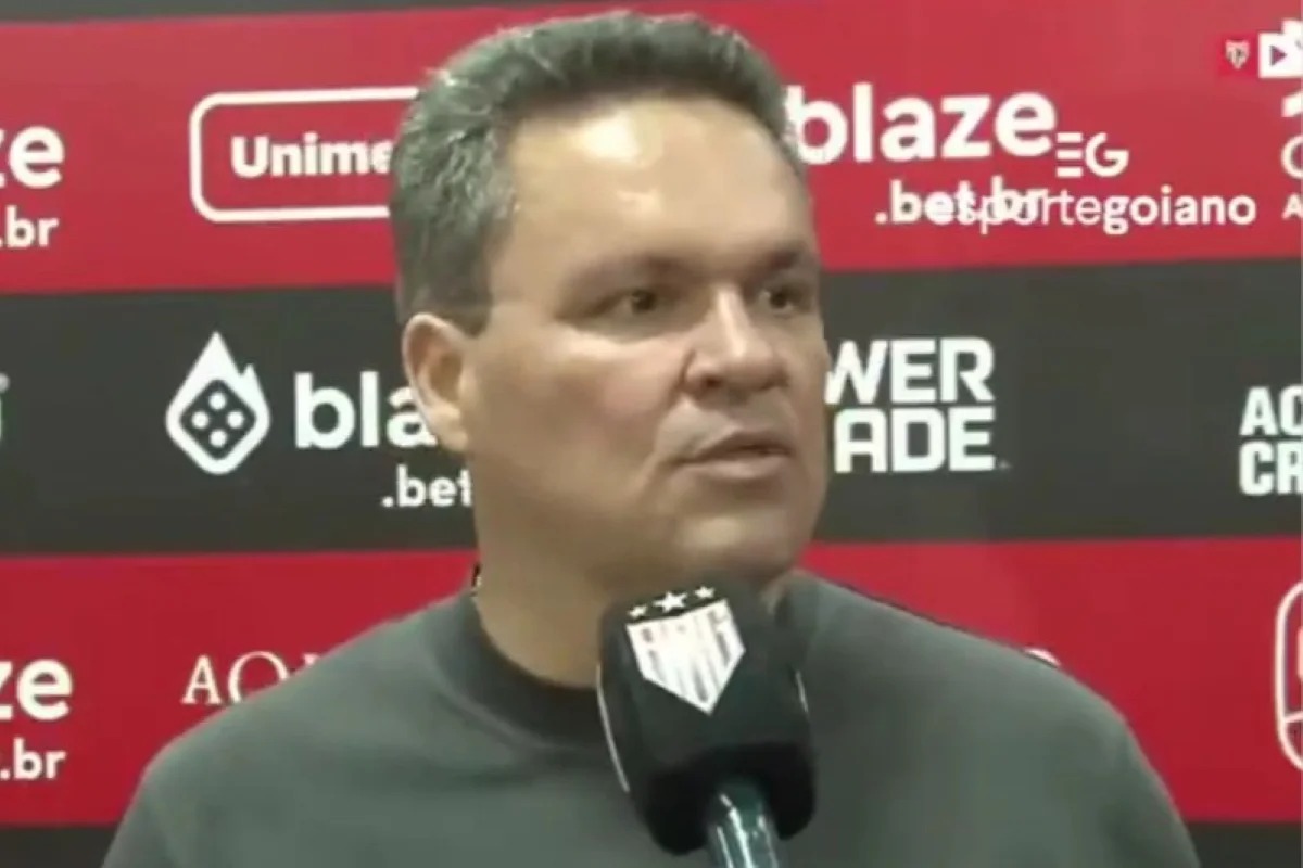 Adson Batista, Presidente do Atlético-GO