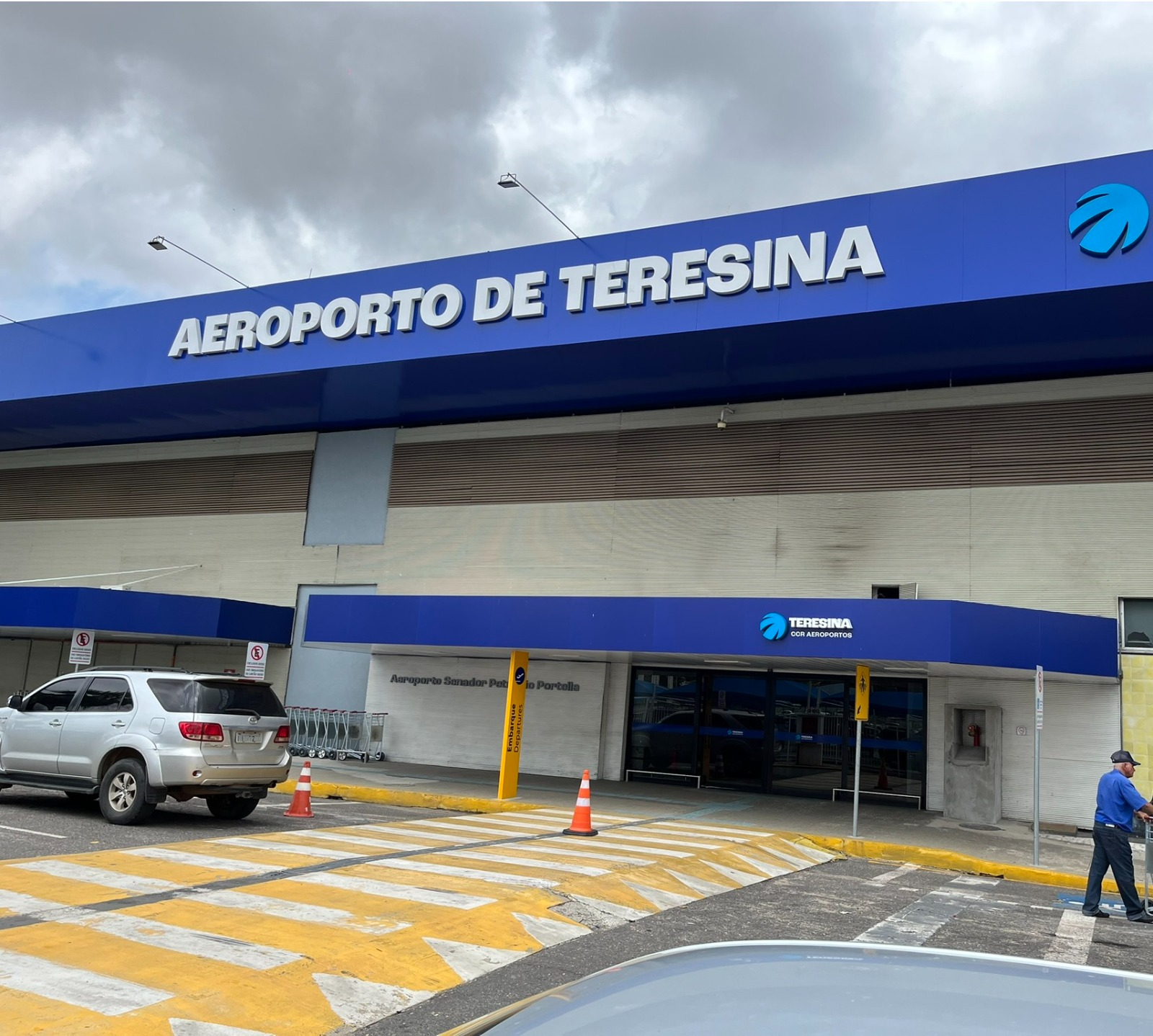 Aeroporto de Teresina