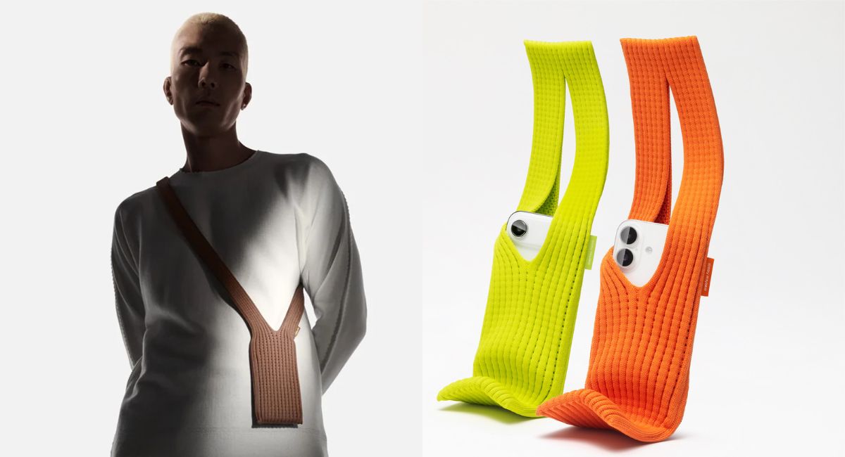 Apple lança iPhone Pocket em parceria com Issey Miyake e recebe críticas pelo design e segurança