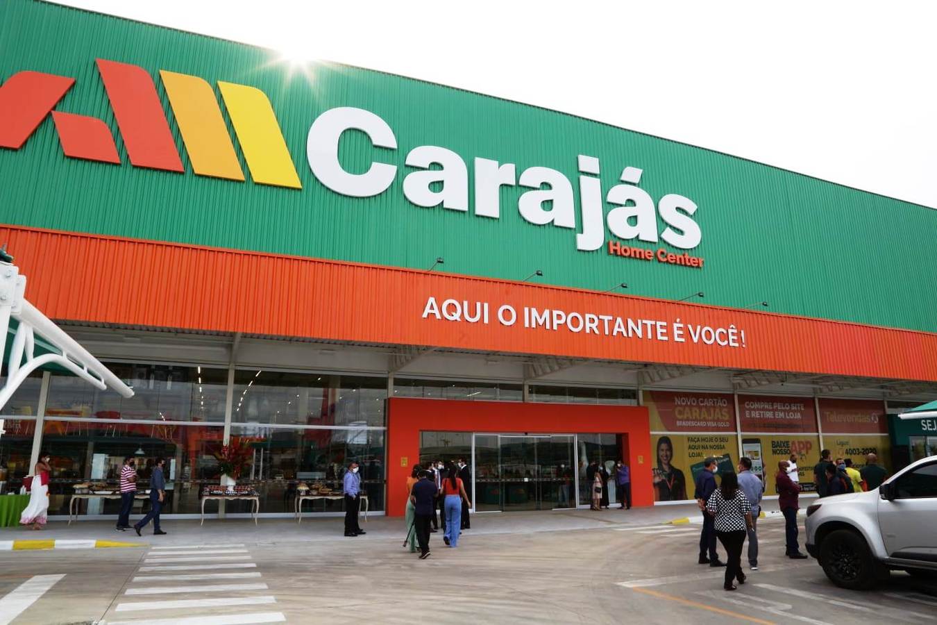 Carajás Home Center