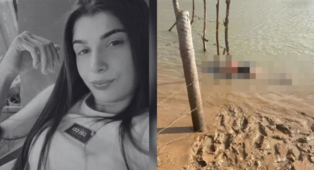 Corpo de mulher é achado às margens do rio Igaraçu com marca de tiro na nuca no Piauí