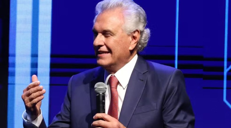 Governador de Goiás, Ronaldo Caiado
