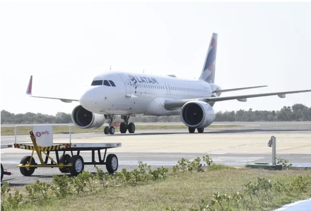 Governo cria incentivo para ampliar voos semanais e rotas aéreas no Piauí