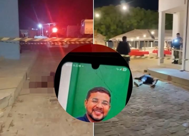 Homem é assassinado a tiros em posto de combustível em Piracuruca