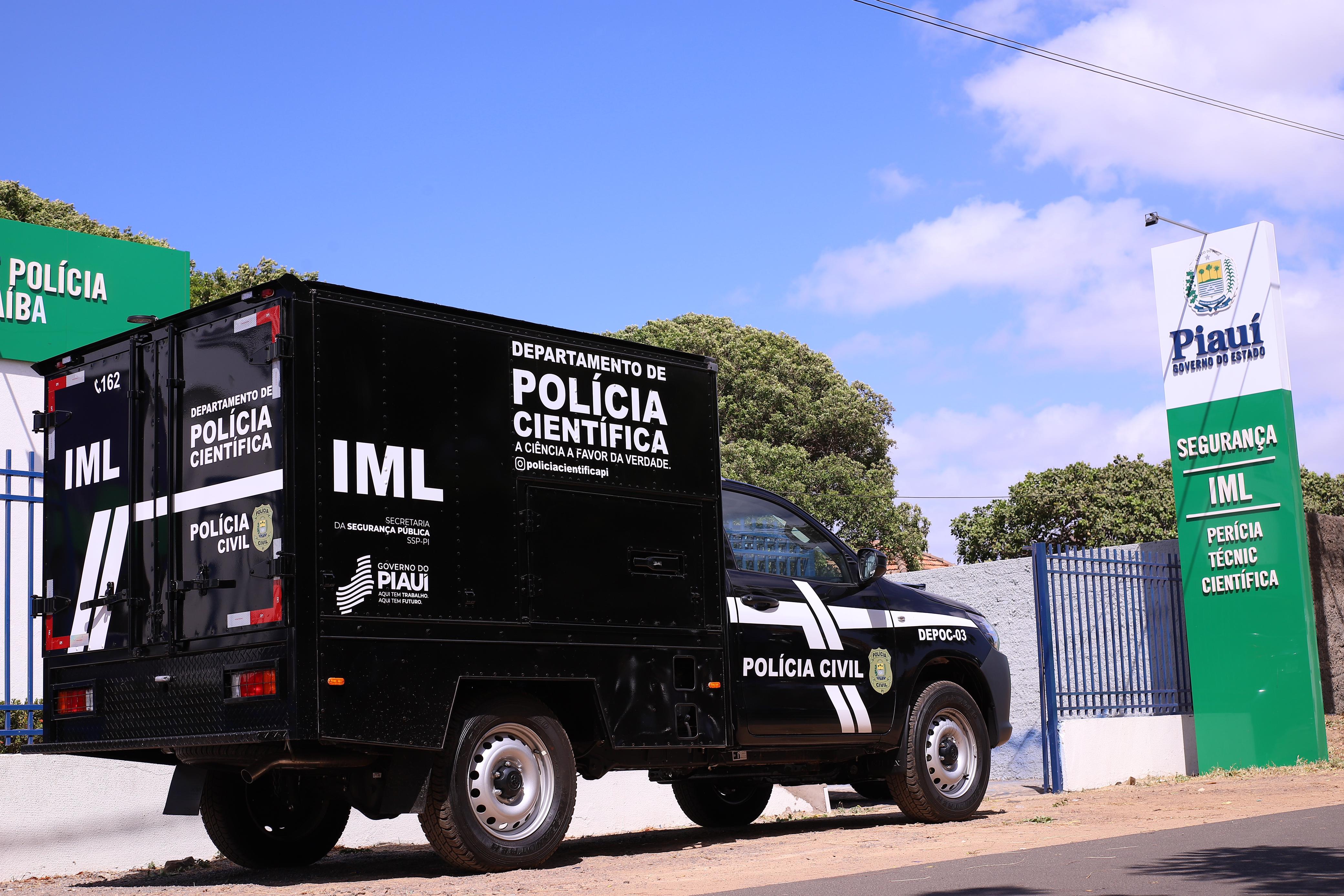 IML, carro, ssp