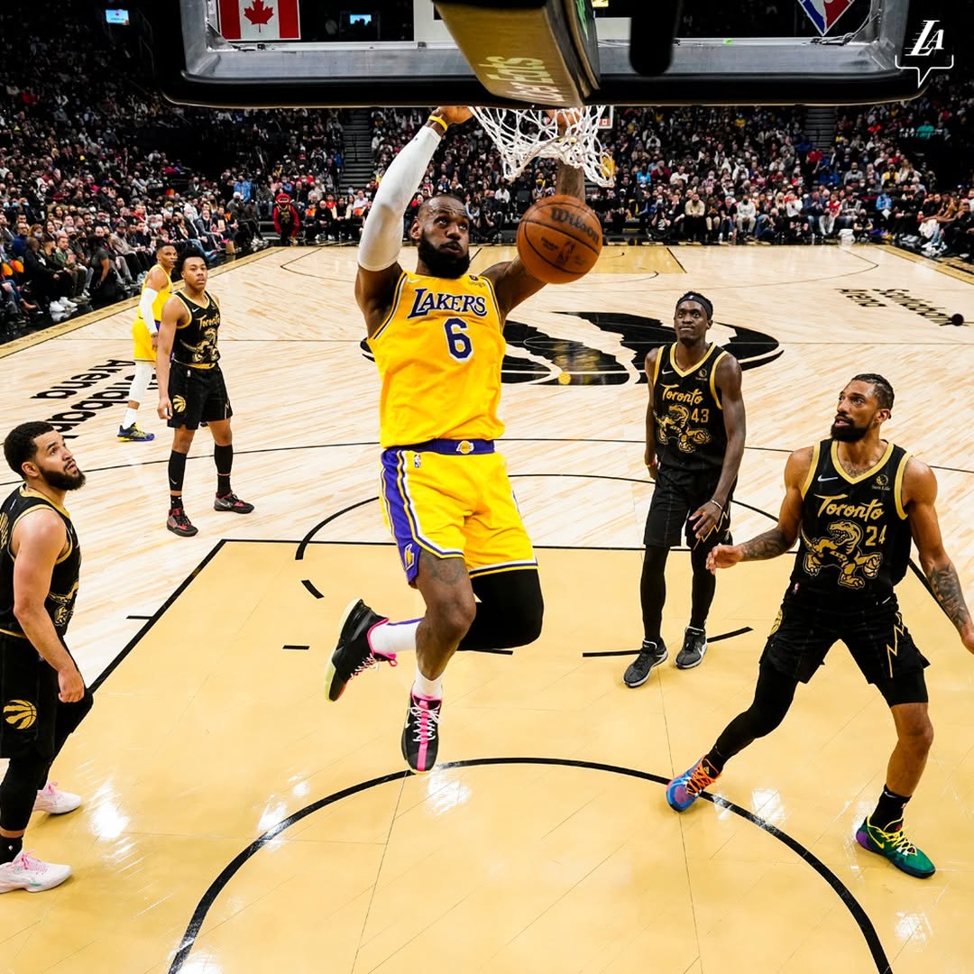 LeBron James