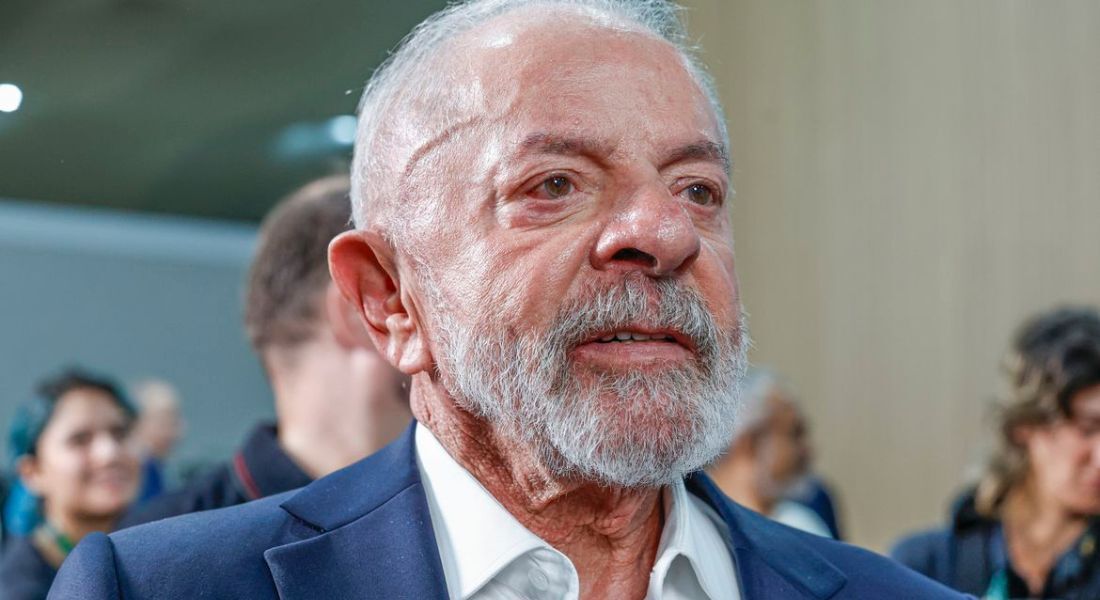 Lula manifesta preocupação com ofensiva militar dos EUA no Caribe