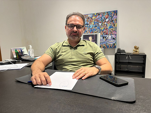 Mainha assume comando do Podemos no Piauí e mira protagonismo em 2026