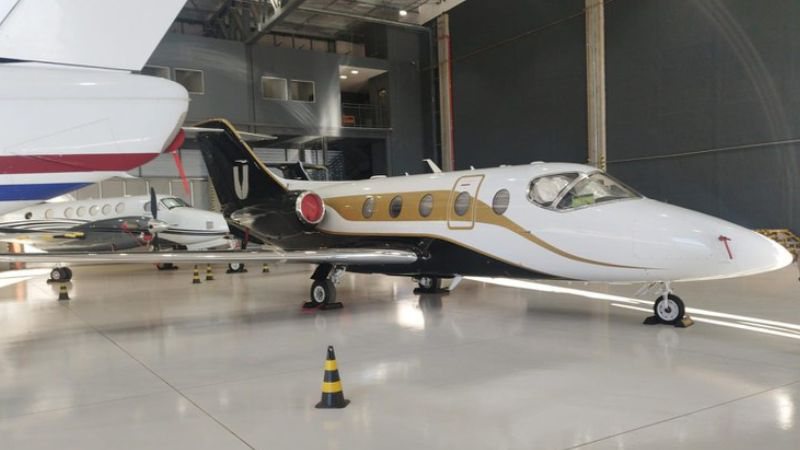 Operação Slim apreende aeronave e itens de luxo em investigação contra médico baiano