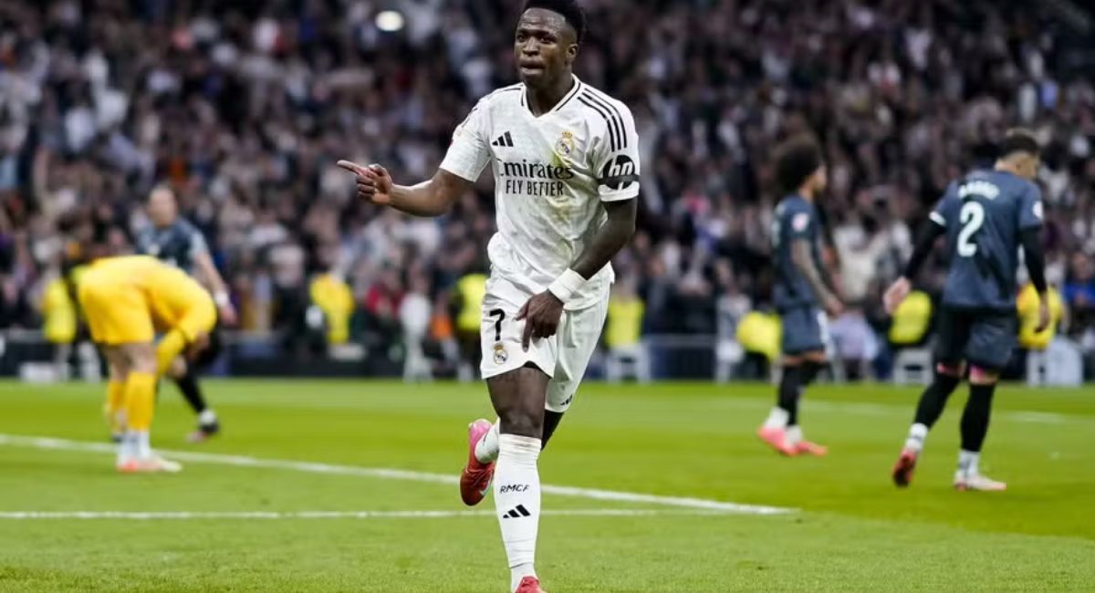 Real Madrid decide negociar Vinicius Jr. após conflito com Xabi Alonso durante o El Clássico