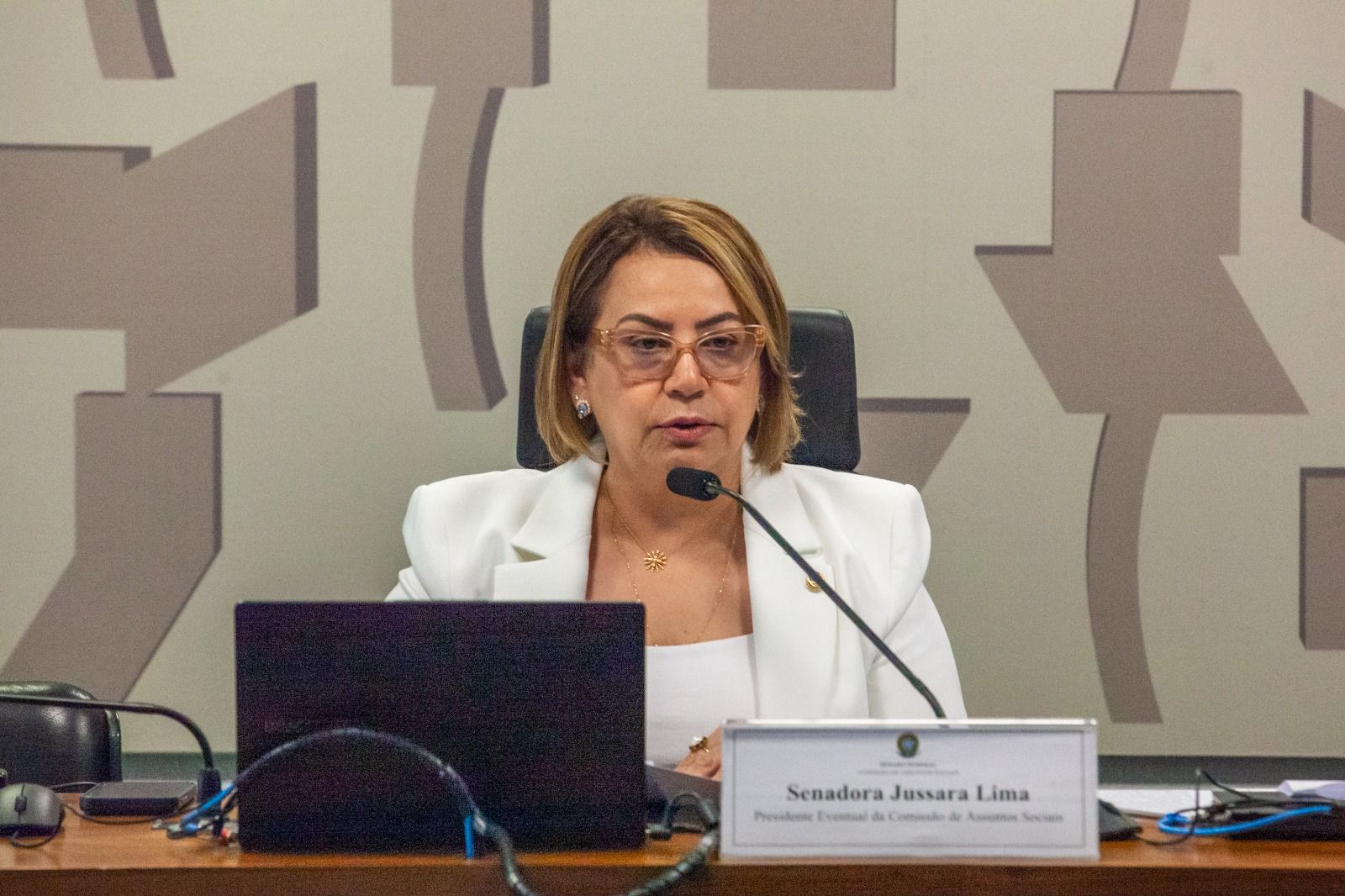 Senadora Jussara Lima