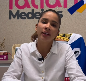 Tatiana Medeiros quebra silêncio e apresenta provas em audiência eleitoral