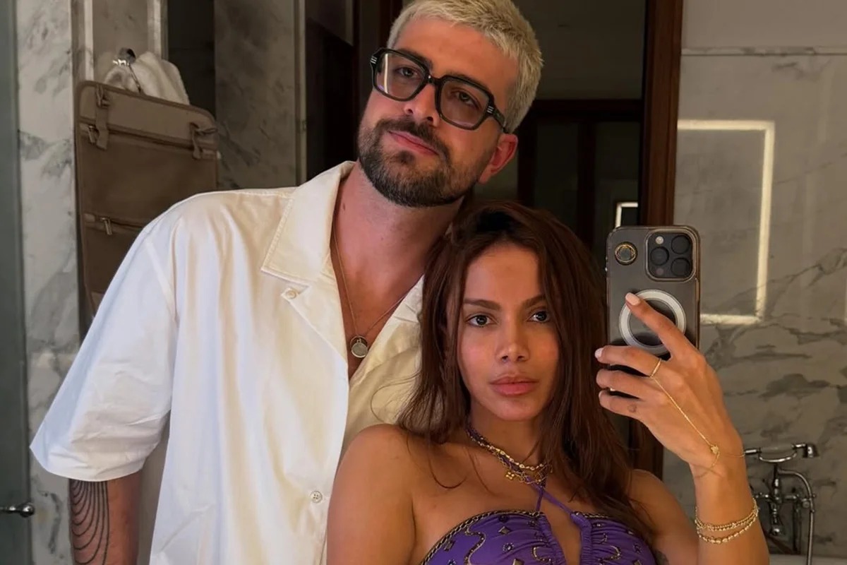 Anitta abre o coração sobre namorado discreto e viraliza com revelação
