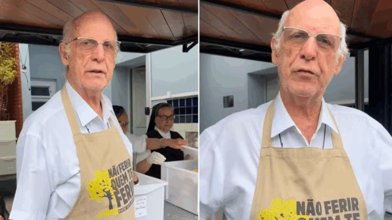 Arquidiocese de São Paulo orienta padre Júlio a suspender missas online