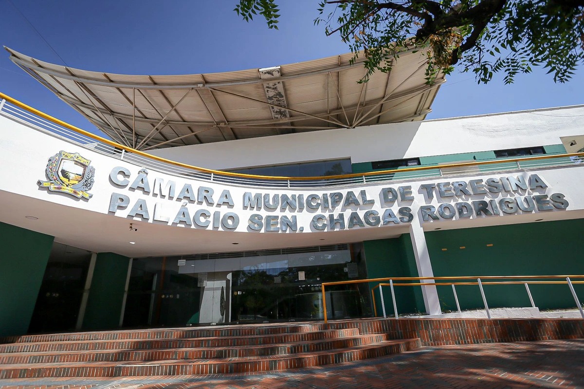 Câmara municipal de Teresina