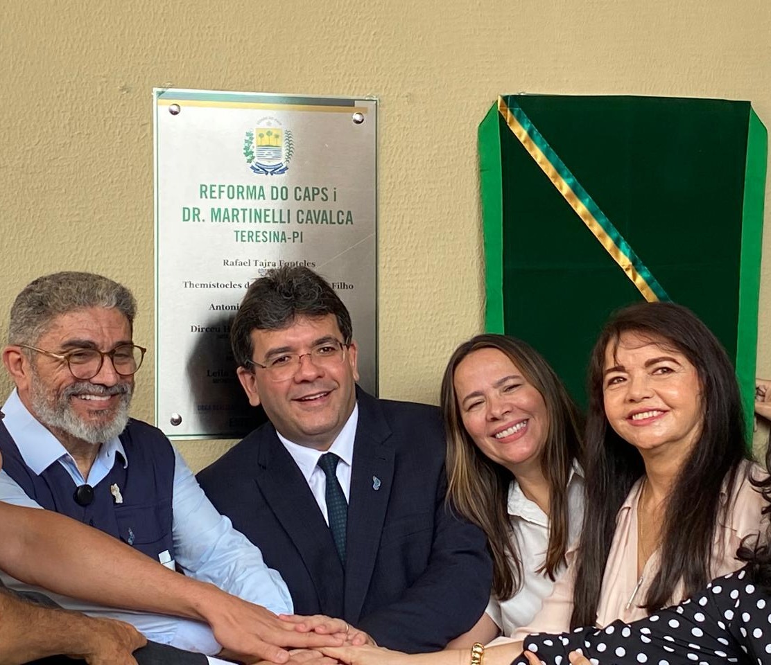 CAPS infantil revitalizado