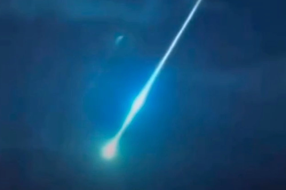 Clarão intenso no céu do Nordeste intriga moradores e gera especulações