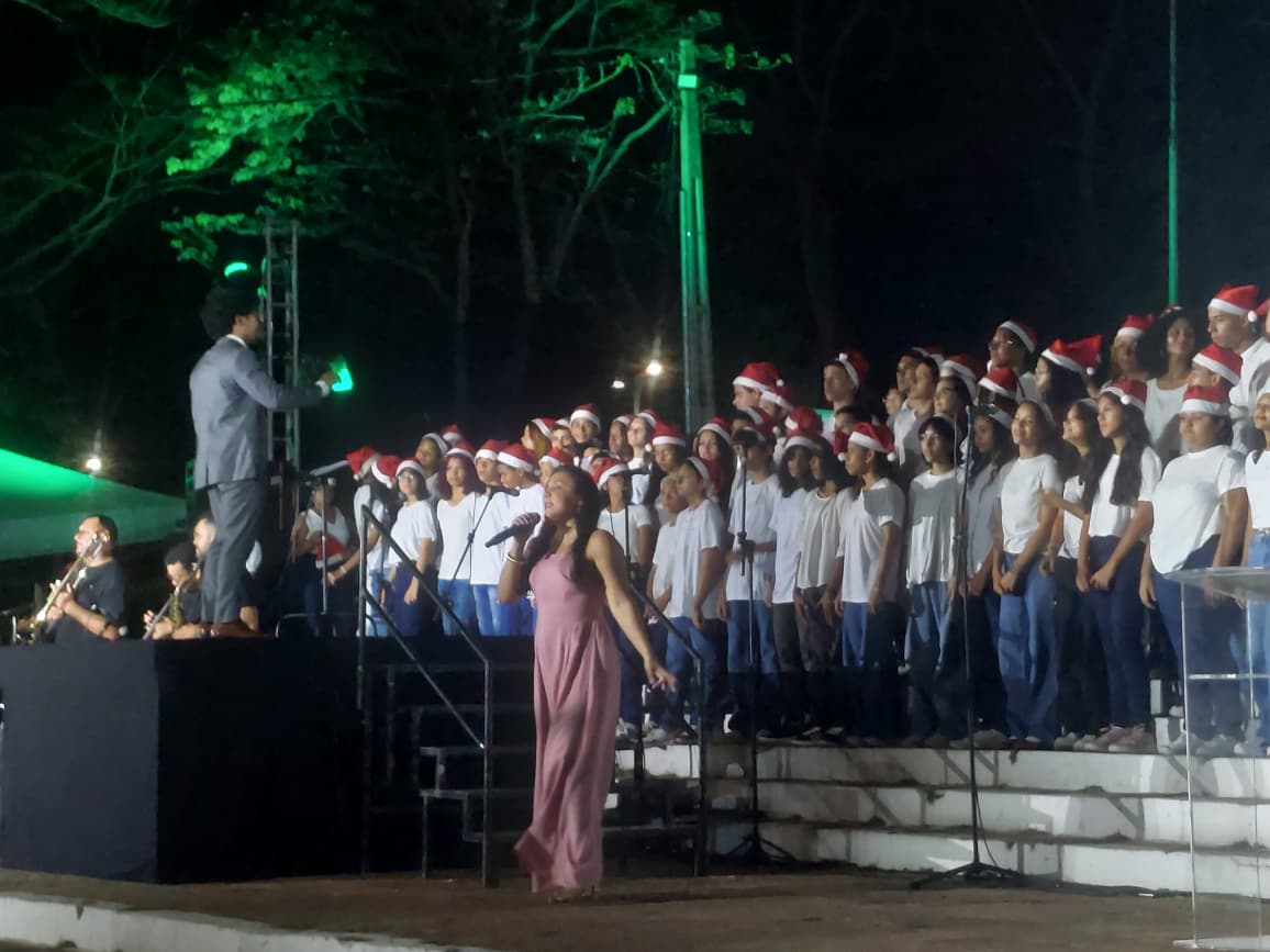 Coral das Mil Vozes marca retorno histórico e emociona público em Teresina
