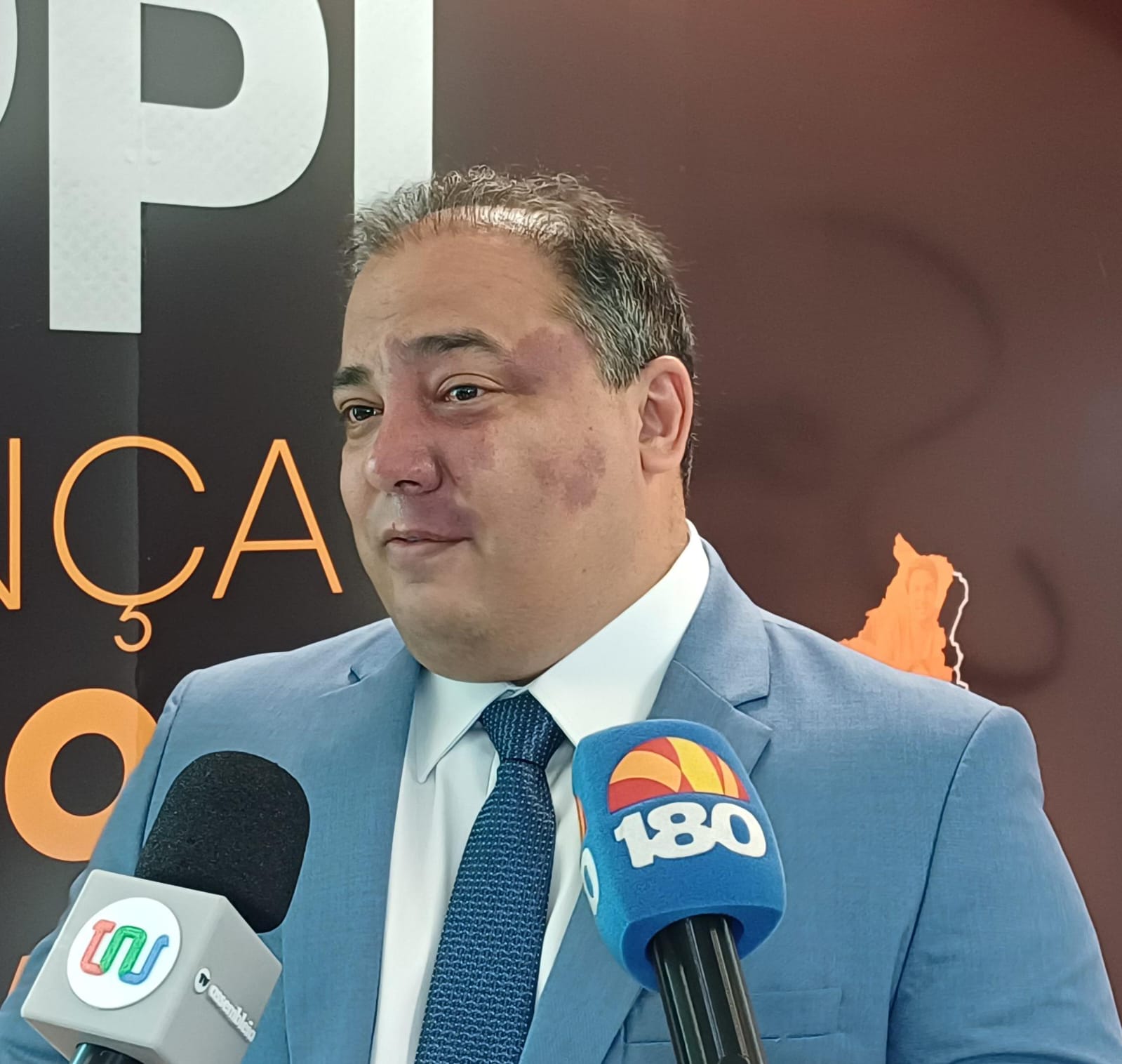 Delegado Luccy keiko