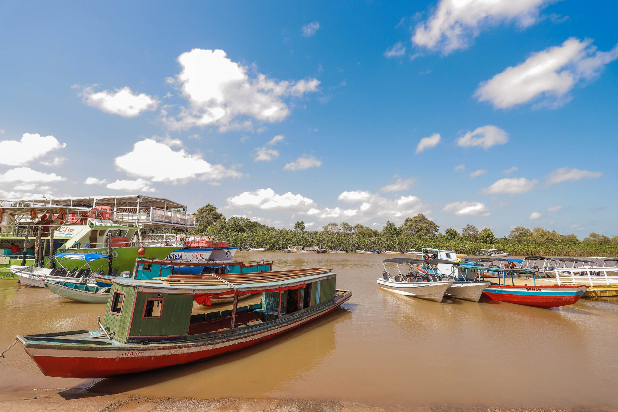 Delta do Parnaíba mantém alta no turismo e deve fechar 2025 em crescimento