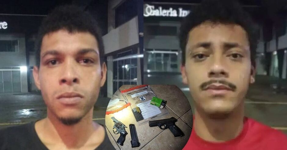 Dívida de jogo termina em confronto e dois suspeitos morrem em ação da PM em Chapadão do Sul