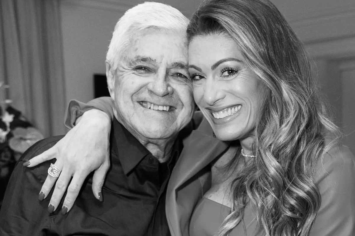 Elaine Mickely desabafa após morte do pai: “Está doendo muito”